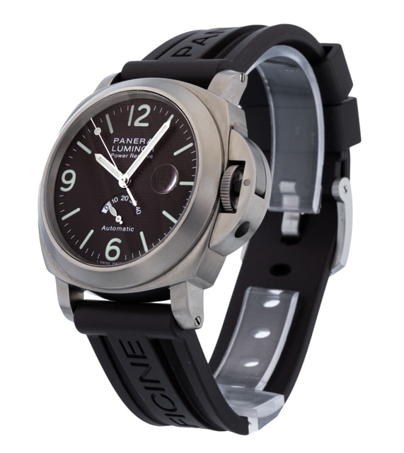 Panerai Luminor Power Reserve PAM00057 Image 2